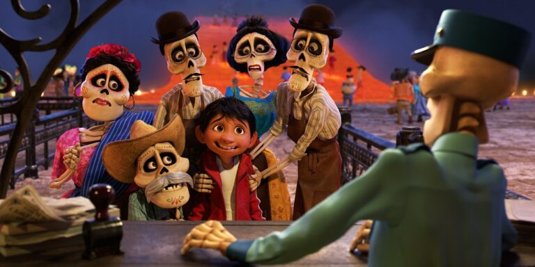 Disney•Pixar’s COCO: See The New Trailer Here Plus Meet the All Latino Cast