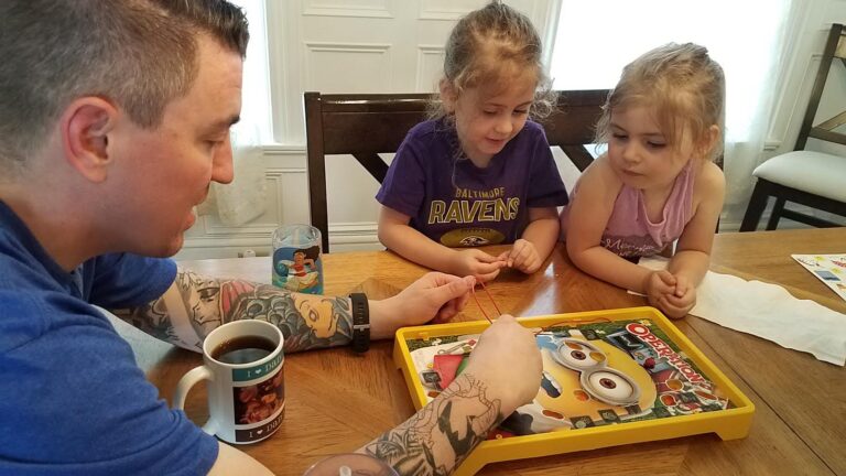 Have A Despicable Me 3 Themed Game Night With Hasbro