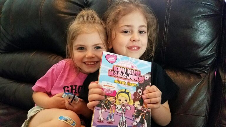 Gwen Stefani’s Kuu Kuu Harajuku Hits DVD June 13!