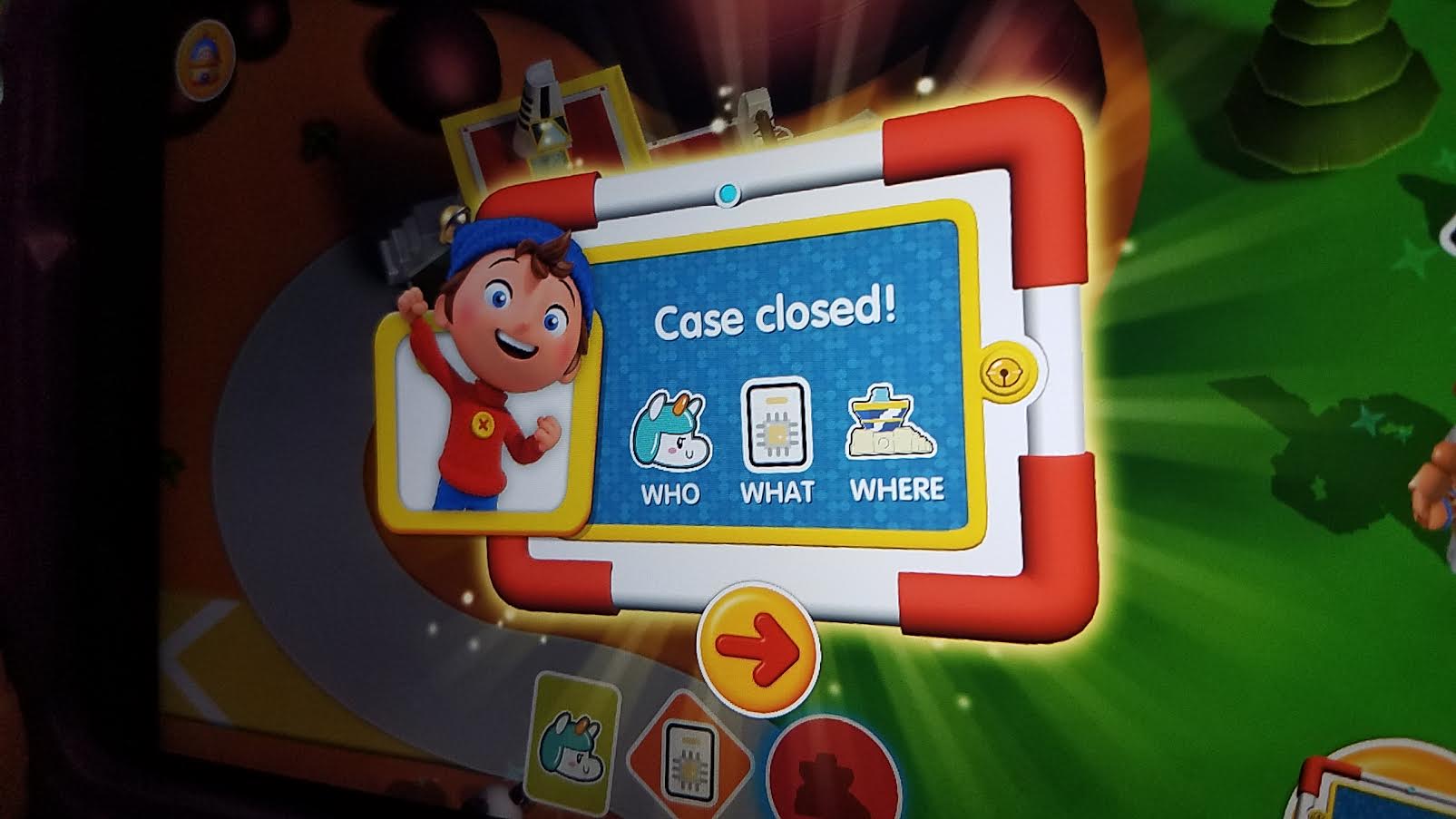 Solve Cases &amp; Learn Language Skills with Noddy Toyland Detective
