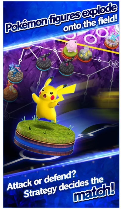 Pokemon Duel