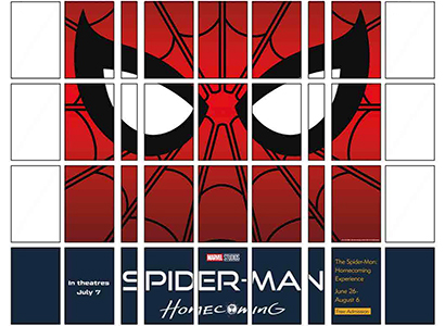 Spiderman Homecoming