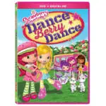 Strawberry Shortcake: Dance Berry Dance DVD Out Now!