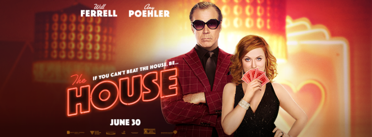 Have A Wild Parents Night Out at the Movies with The House