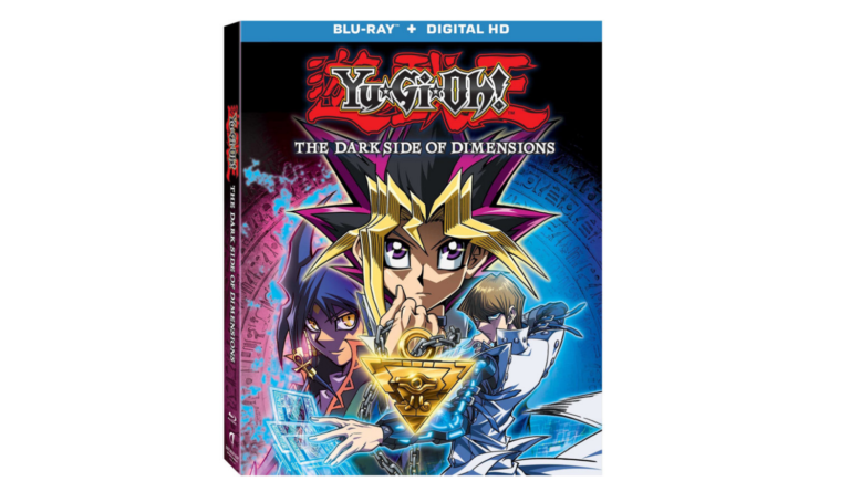 Yu-Gi-Oh! The Dark Side of Dimensions Will Be A Hit With Fans