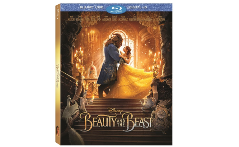 Pick Up Disney’s Beauty and the Beast Live Action Film