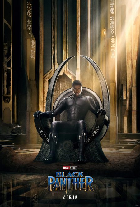black-panther poster