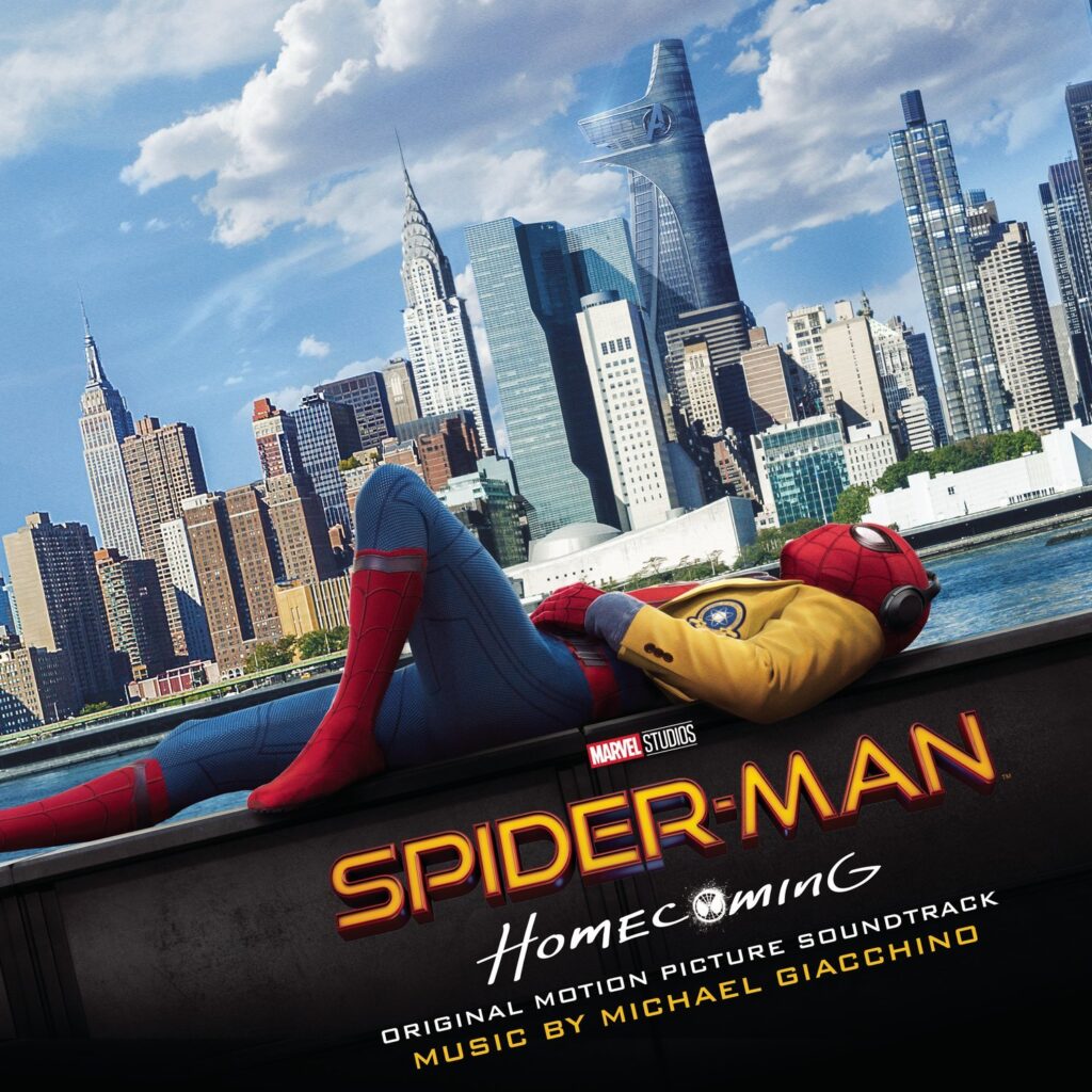 spiderman homecoming soundtrack