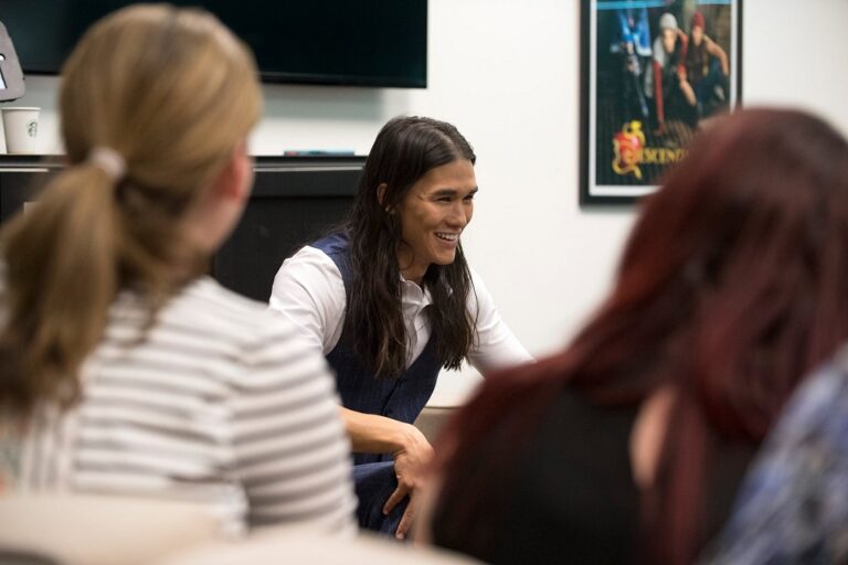 Booboo Stewart Spills the Beans on Jay’s Descendants 2 Storyline