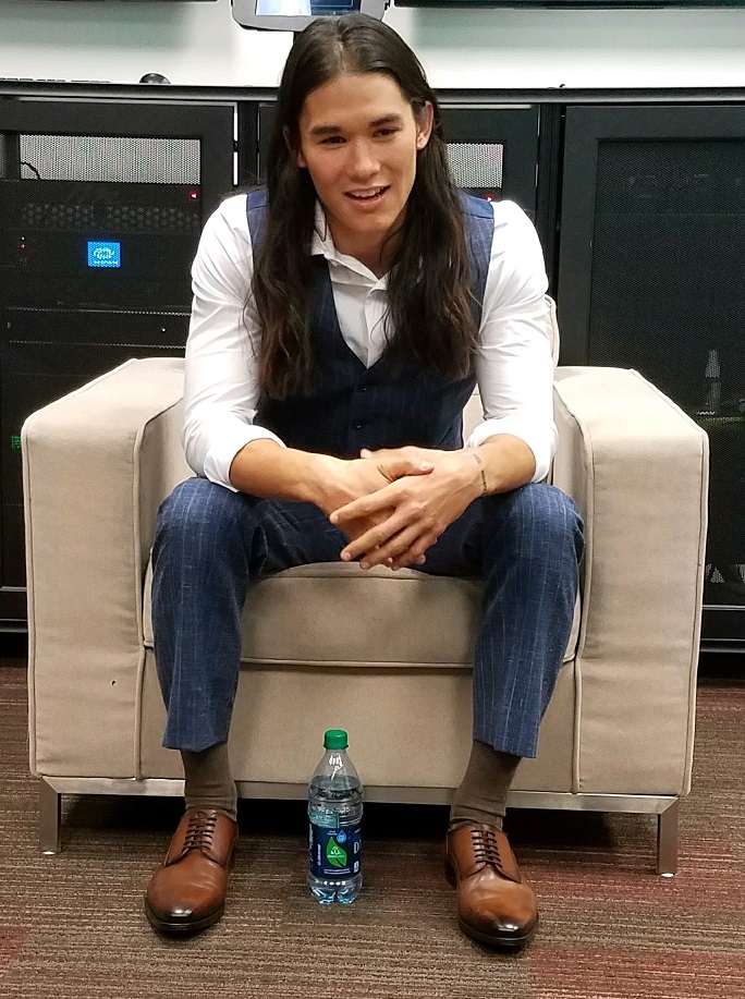 Booboo Stewart Descendants 2 