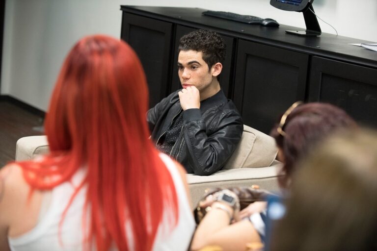 Cameron Boyce Says Fans Will Flip Their Lids When They See Descendants 2