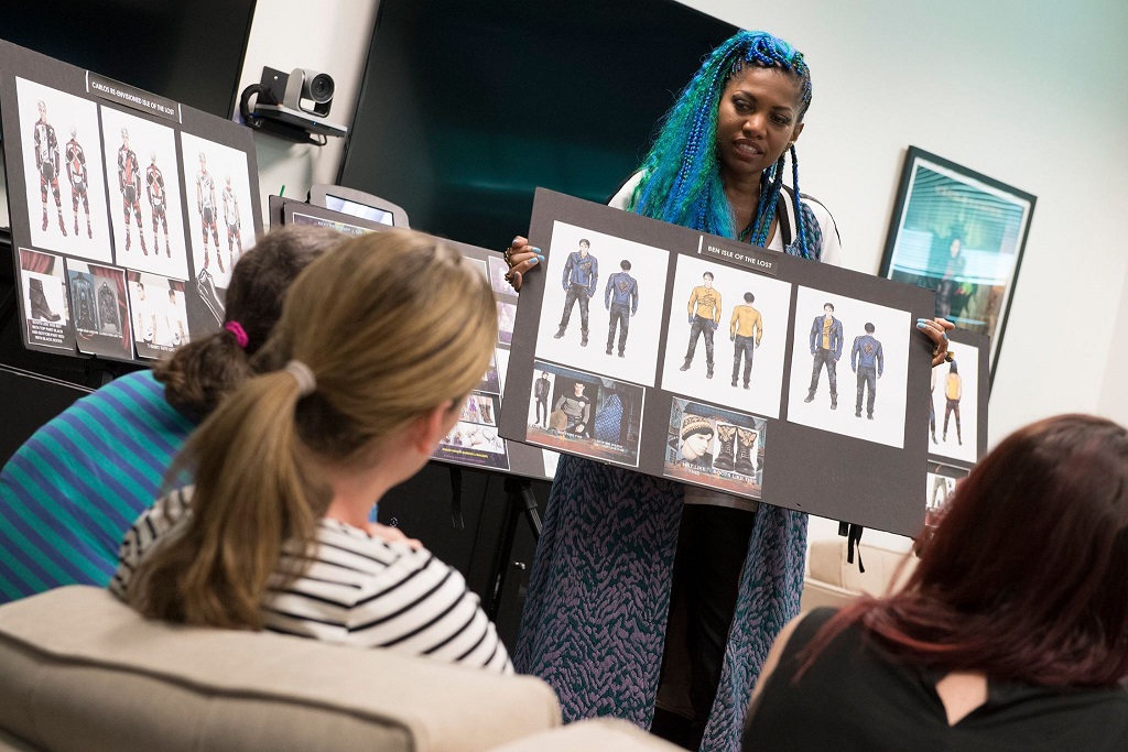 Kara Saun Descendants 2