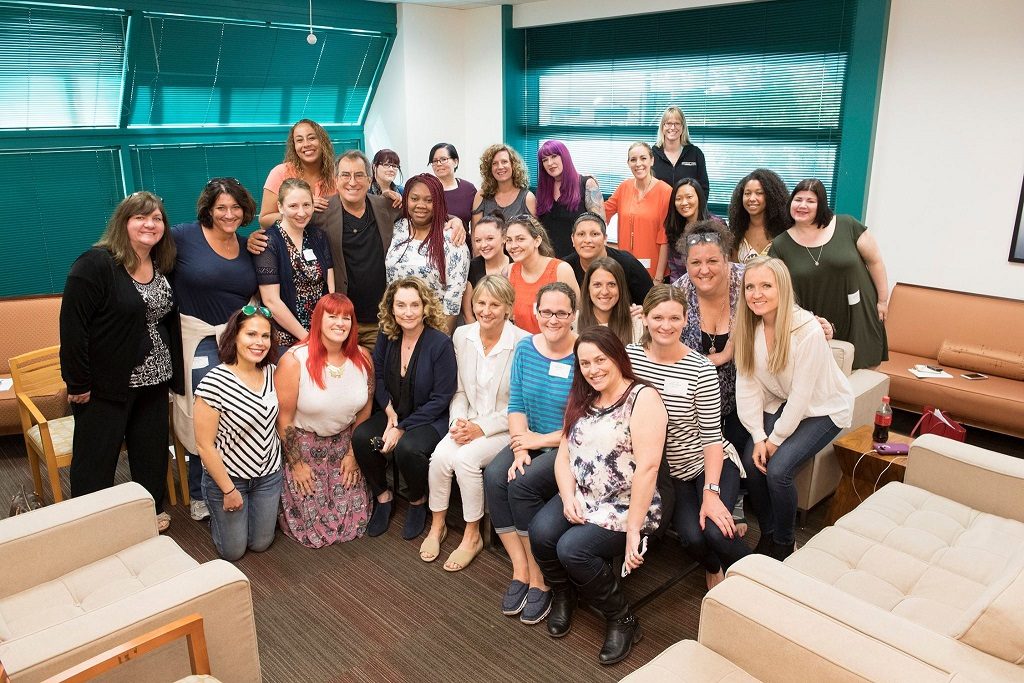 Kenny Ortega and Bloggers Descendants 2