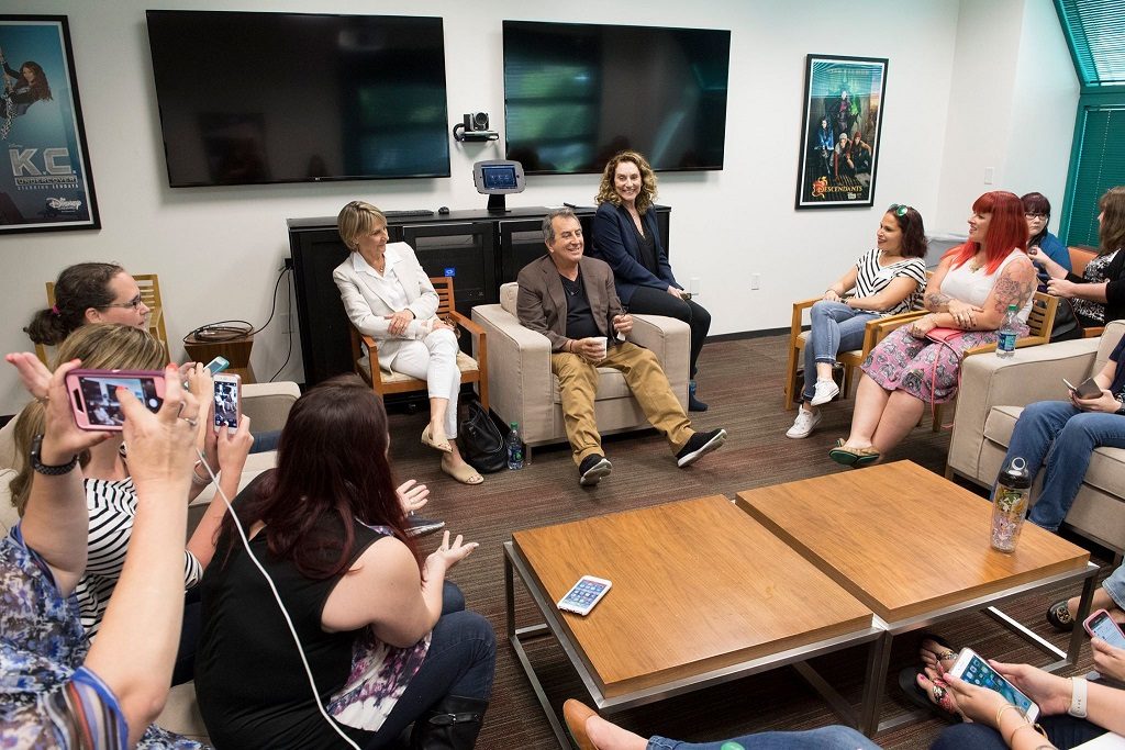 Kenny Ortega Interview Descendants 2