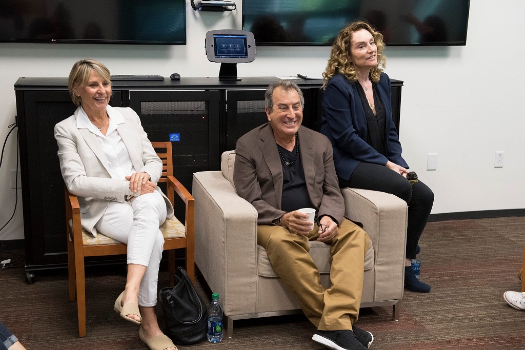 Kenny Ortega Interview Descendants 2