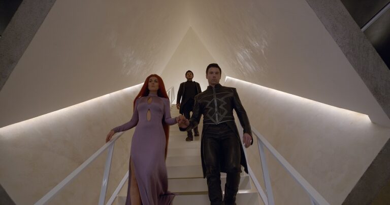 Marvel’s Inhumans Trailer Revealed at San Diego Comic-Con