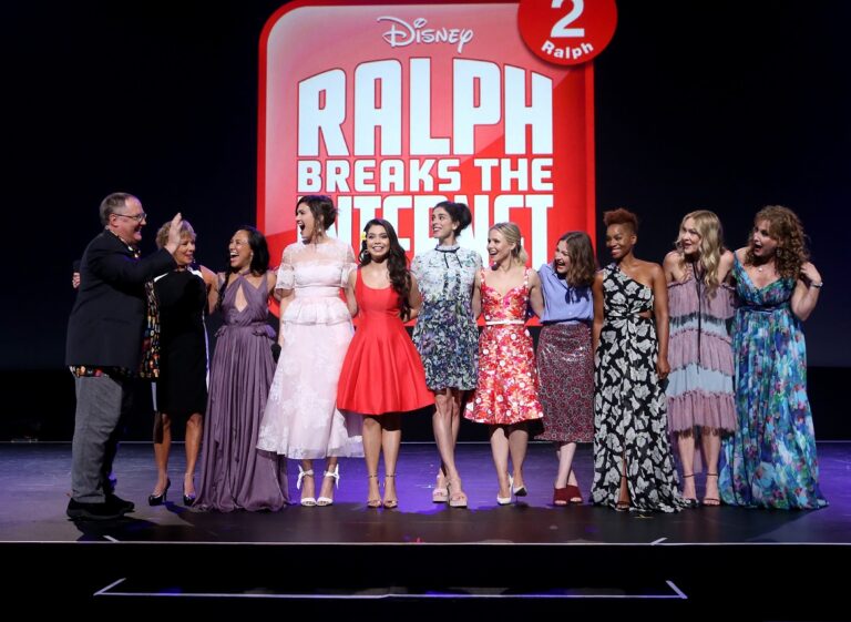 D23 Expo’s Top 5 EPIC Movie Announcements (With Photos!)