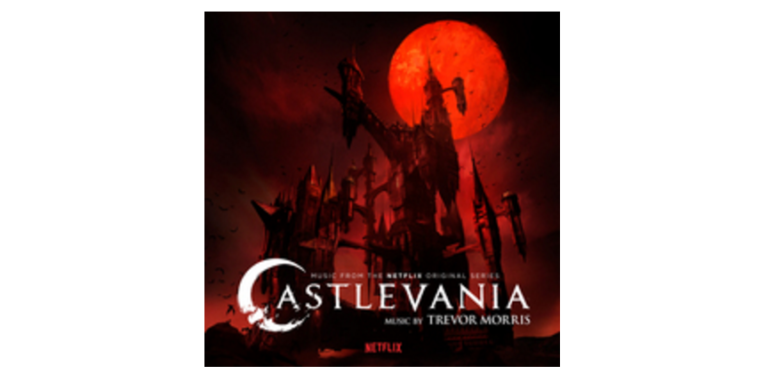 Castlevania: Netflix Original Series Soundtrack Out With Netflix Show on 7/7