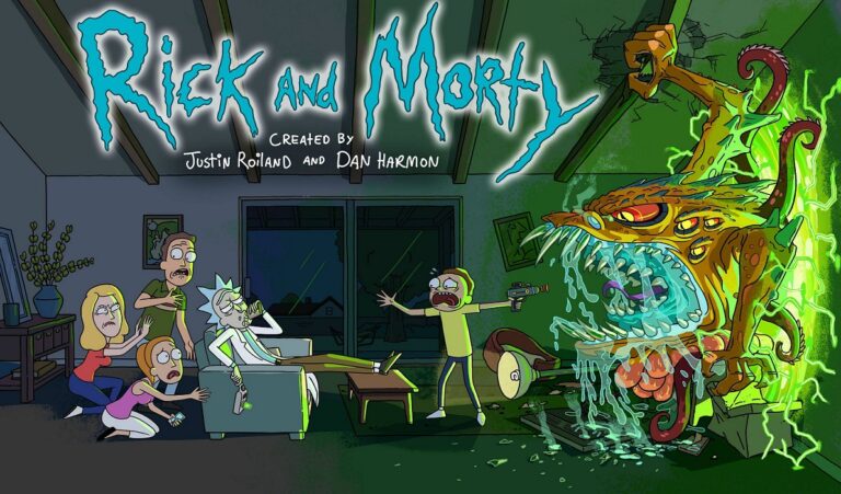 5 Reasons to Binge Rick and Morty