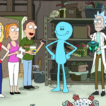 Bring Home Rick And Morty Seasons 1-4 On Blu-ray | Bonus Features