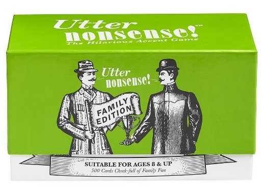 utter nonsense