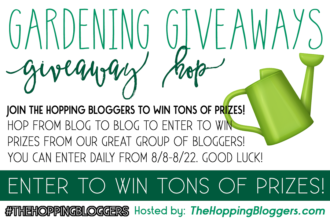Enter to win Agnes & Dora Leggings! #GardeningGiveaways #THBHop