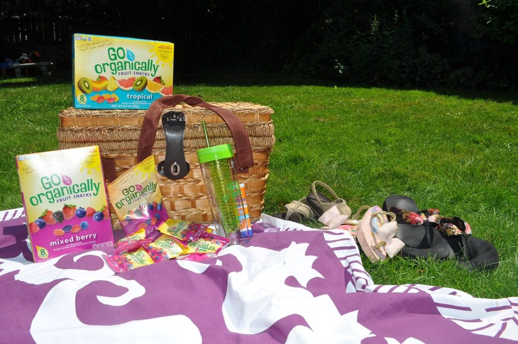 Go Organically Picnic 