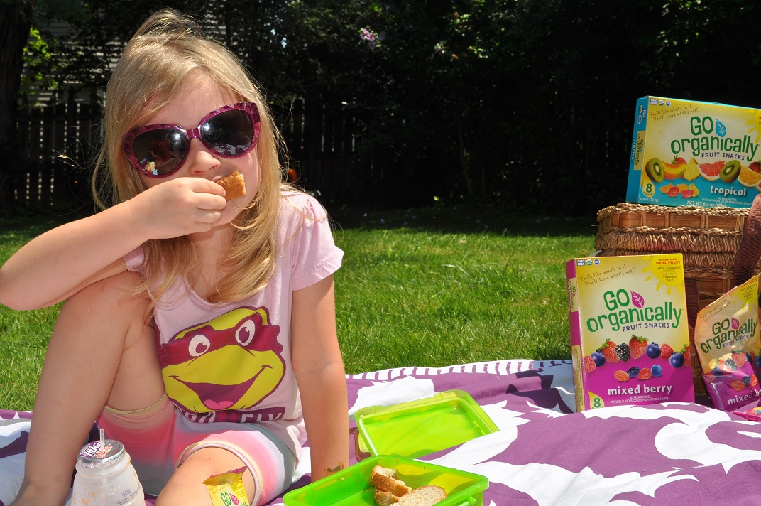Go Organically Picnic