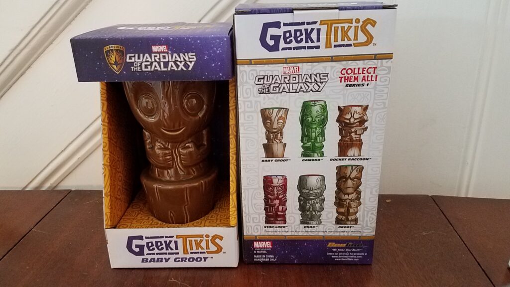 Guardians of the Galaxy Vol 2 Movie Night