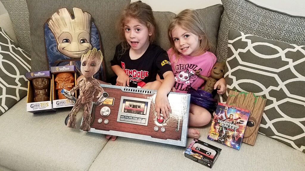 Guardians of the Galaxy Vol 2 Movie Night 3