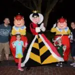 All The 2017 Mickey’s Not So Scary Halloween Party Character Meet & Greets