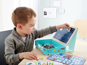 Magnetic Game Box ABC & 123