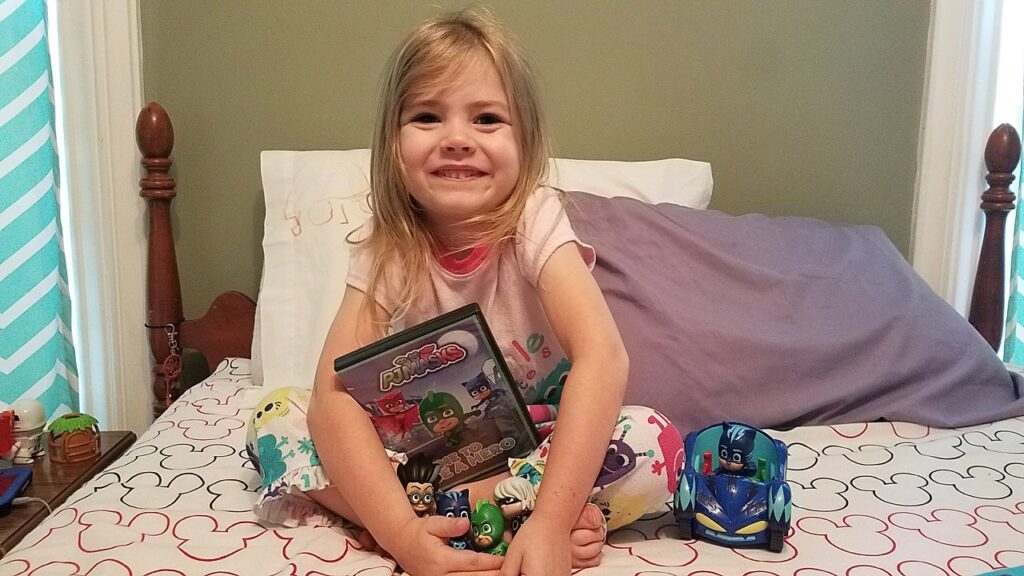 PJ Masks Time to be a Hero DVD 1