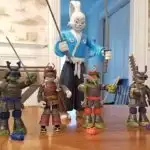 Playmates Toys Introduces New TMNT Samurai Figures