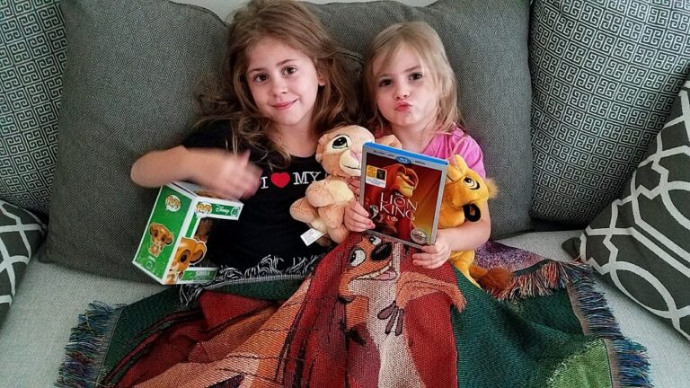 Watch The Lion King Under the Stars For An Epic Family Movie Night!