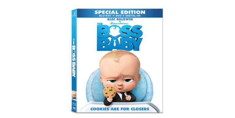 Why My Kids Are Obsessed with Boss Baby