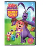 Kids Will Love Kate and Mim-Mim: Super Kate – on DVD 8/8!