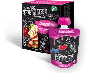 organic slammers