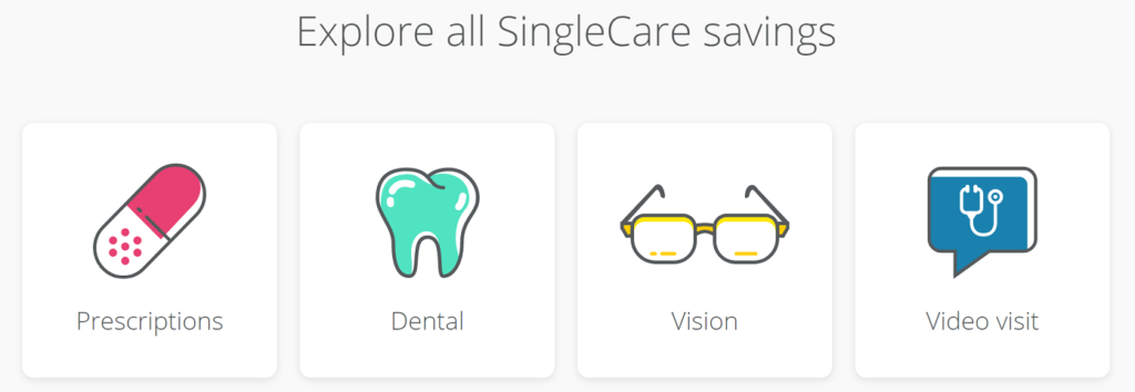 Save On Prescriptions, Vision, Dental, & More With SingleCare