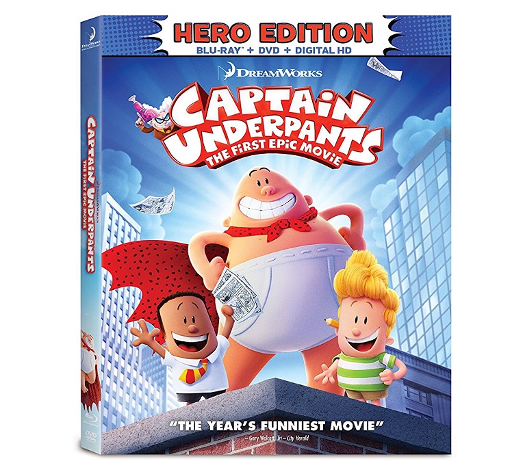 Captain Underpants