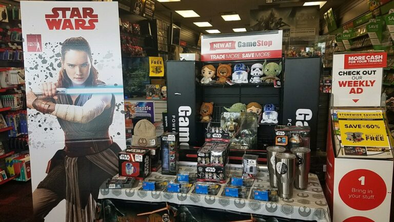 Celebrate Force Friday II At GameStop & Get Tons of Star Wars Deals
