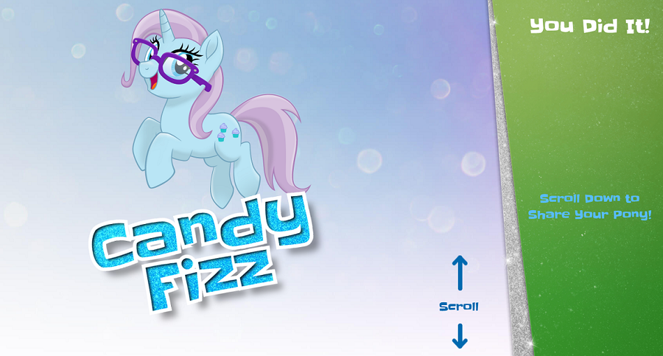 MLP Pony Creator