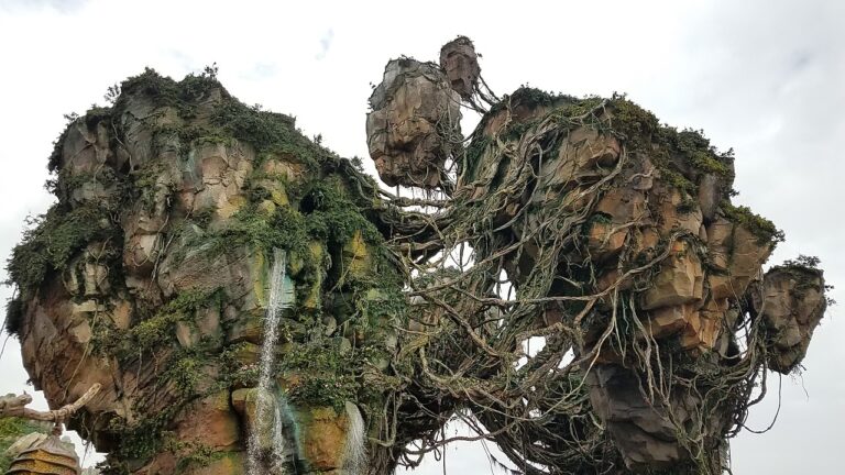 Step Onto Another Planet When You Visit Pandora – The World of Avatar at Disney World