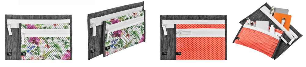 Porte Play Pouches