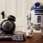 These Are The Droids You’re Looking For: Sphero’s New BB-9E & R2-D2!