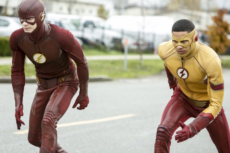 Grab Your Copy of The Flash: The Complete Third Season On Blu-Ray Now!