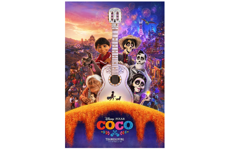Brand New Trailer & Poster for Disney•Pixar’s COCO Revealed!