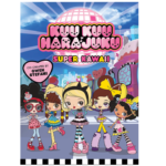 Kuu Kuu Harajuku: Super Kawaii on DVD 9/26 + Fashion Dolls Announced!