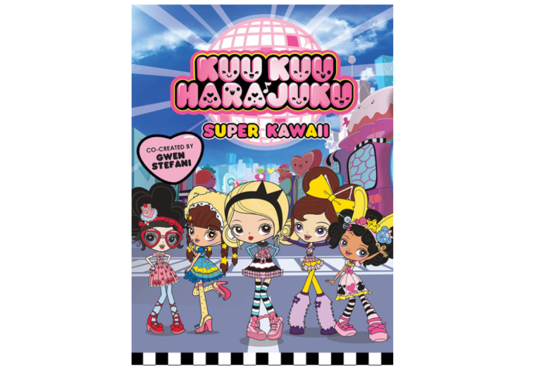 Kuu Kuu Harajuku: Super Kawaii on DVD 9/26 + Fashion Dolls Announced!