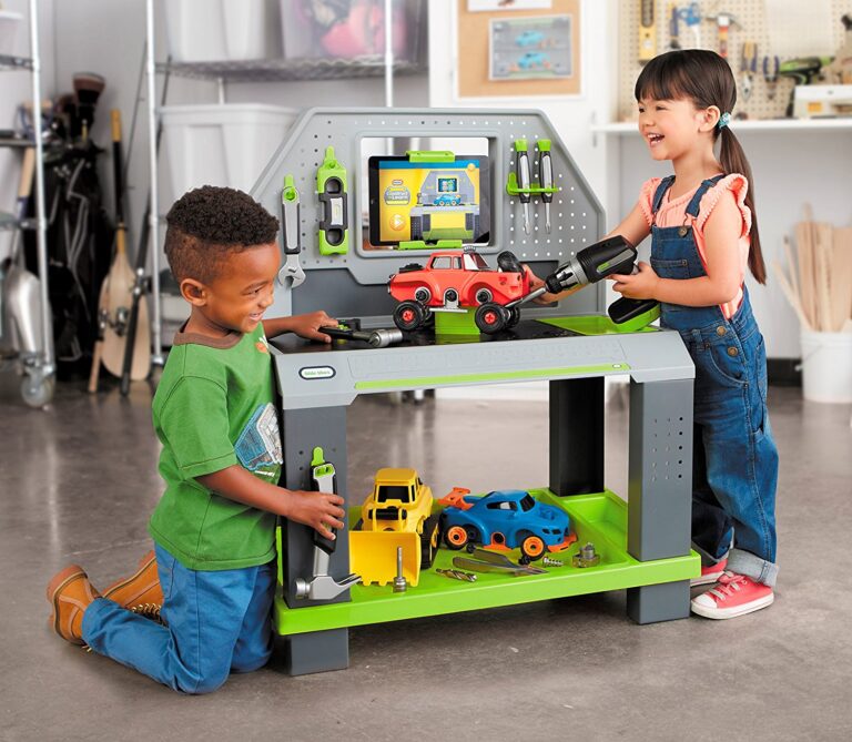 5 Little Tikes Toys That Would Make Great Holiday Gifts